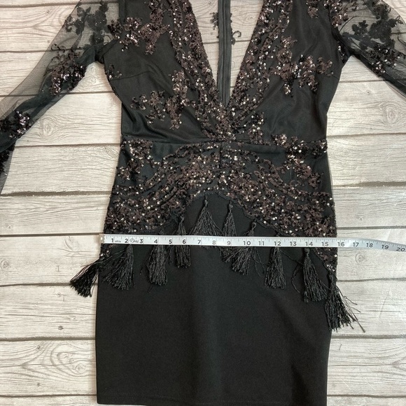 NWOT Nasty Gal Sequin Dress - Picture 7 of 15